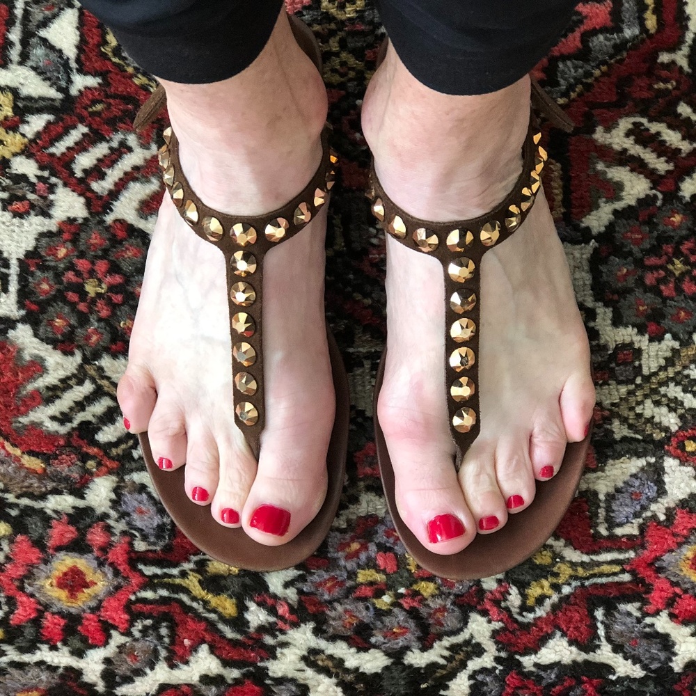 Pedro Garcia Judith Sandals